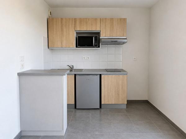 Appartement T2