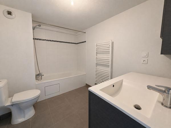 Appartement T2