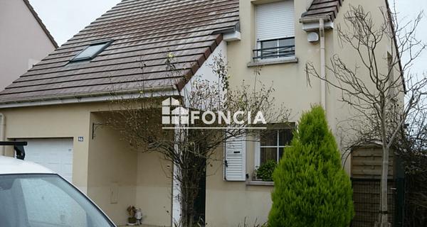 Location Maison 5 pièces 99.84 m² - Lieusaint 77127