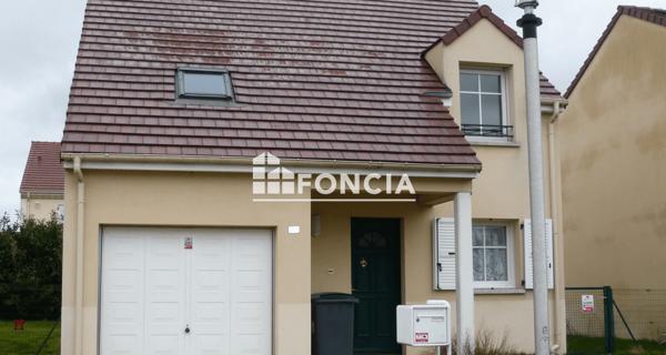 Location Maison 5 pièces 99.84 m² - Lieusaint 77127