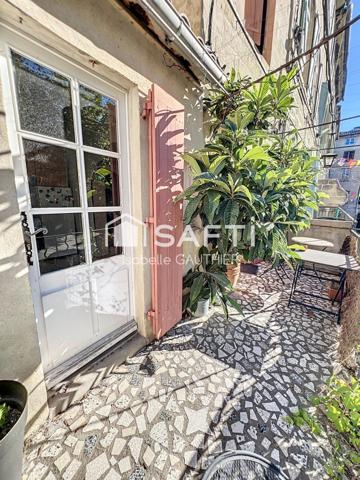 MAISON 5/6 CHAMBRES - TERRASSE - PARKING EXTERIEUR PRIVE