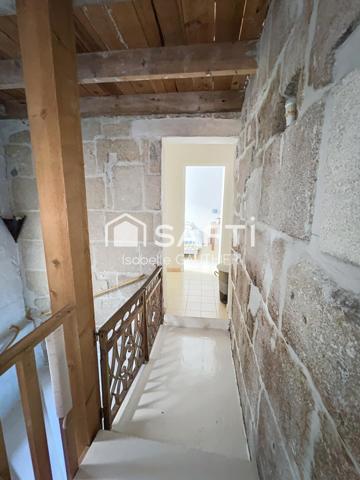 MAISON 5/6 CHAMBRES - TERRASSE - PARKING EXTERIEUR PRIVE