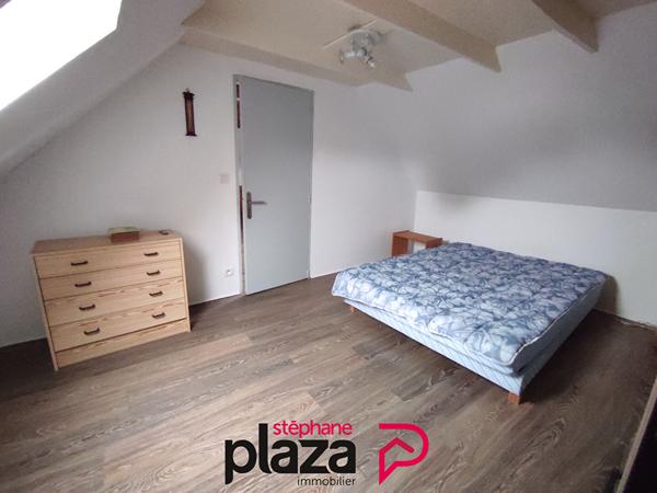 Maison 4 pièces 60.73 m2