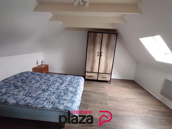 Maison 4 pièces 60.73 m2