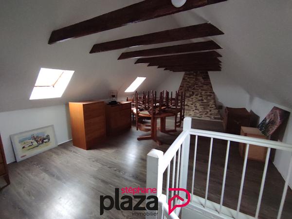 Maison 4 pièces 60.73 m2