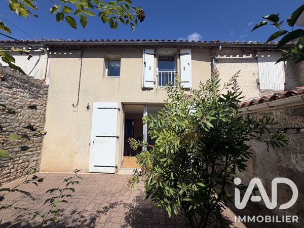 Maison à vendre 3 pièces 60 m² Angoulême