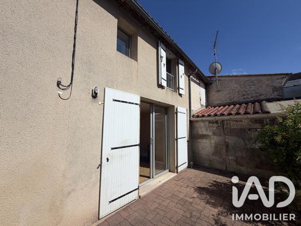 Maison à vendre 3 pièces 60 m² Angoulême