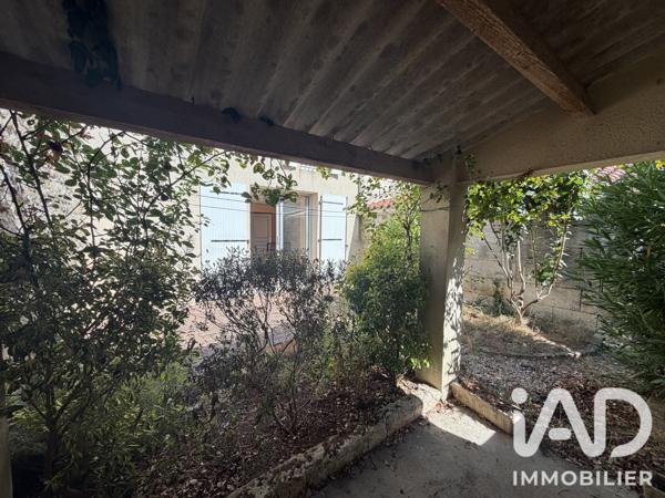 Maison à vendre 3 pièces 60 m² Angoulême