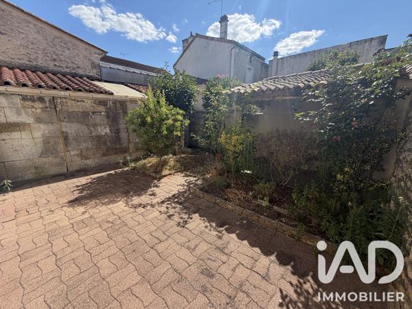 Maison à vendre 3 pièces 60 m² Angoulême