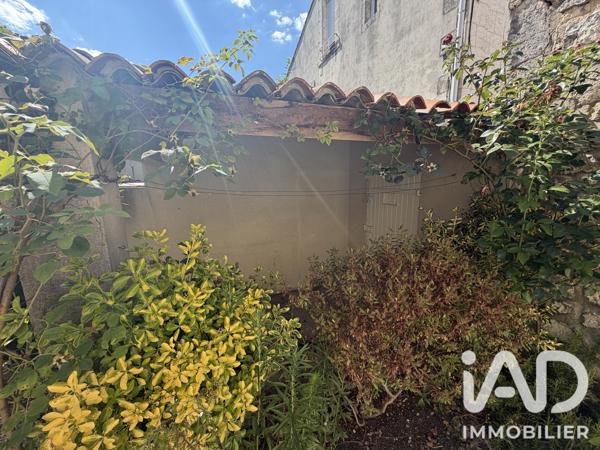 Maison à vendre 3 pièces 60 m² Angoulême