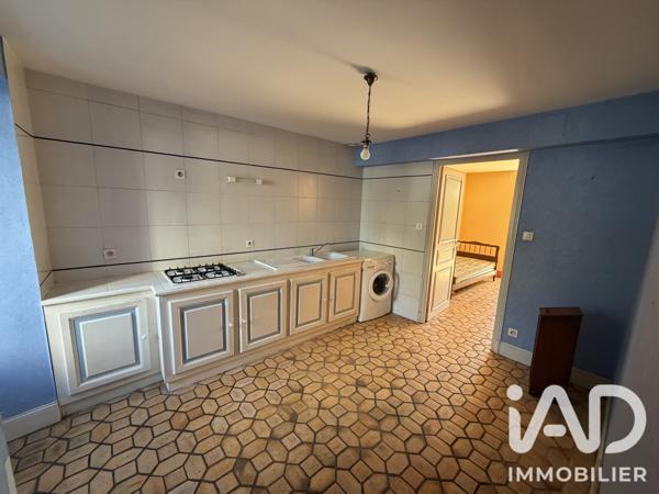 Maison à vendre 3 pièces 60 m² Angoulême