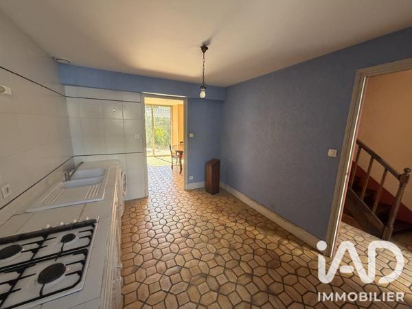 Maison à vendre 3 pièces 60 m² Angoulême