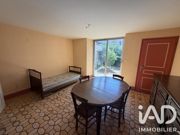 Maison à vendre 3 pièces 60 m² Angoulême