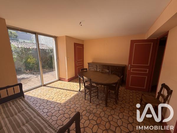 Maison à vendre 3 pièces 60 m² Angoulême