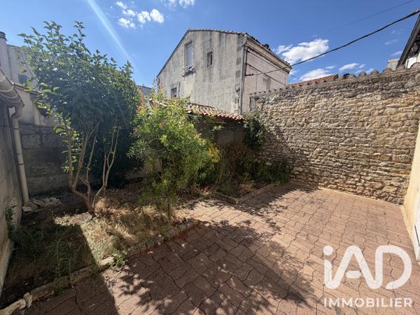 Maison à vendre 3 pièces 60 m² Angoulême