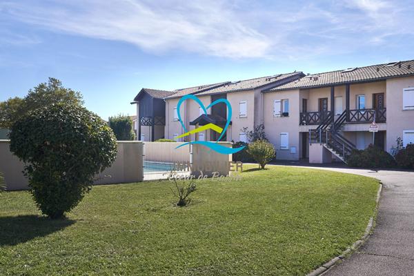 Appartement 2 pièces à vendre Andernos les Bains - 33510 / Réf: 2476