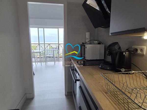 Appartement 2 pièces à vendre Andernos les Bains - 33510 / Réf: 2476