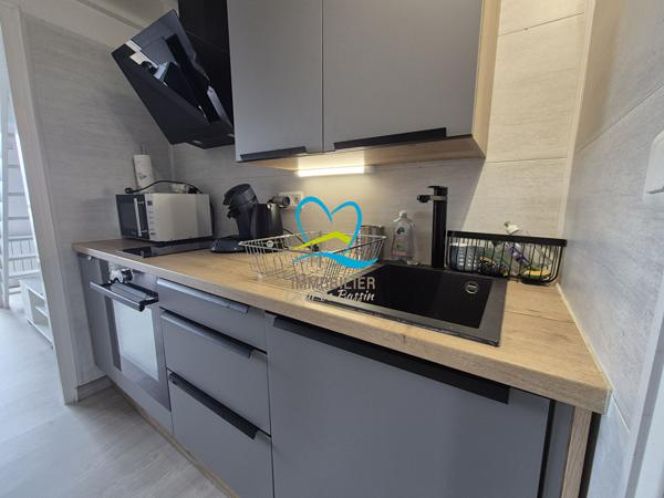 Appartement 2 pièces à vendre Andernos les Bains - 33510 / Réf: 2476