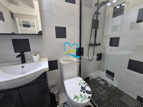 Appartement 2 pièces à vendre Andernos les Bains - 33510 / Réf: 2476