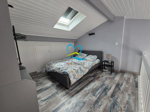 Appartement 2 pièces à vendre Andernos les Bains - 33510 / Réf: 2476