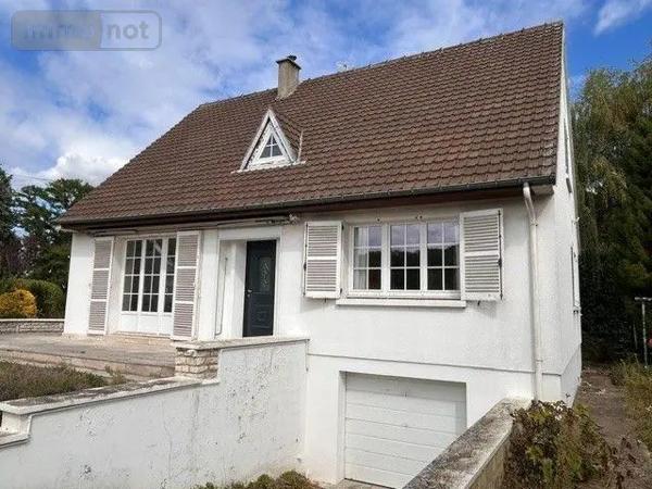 Achat - Maison Soissons 02200 5 pièces 127 m 2 768 m 2