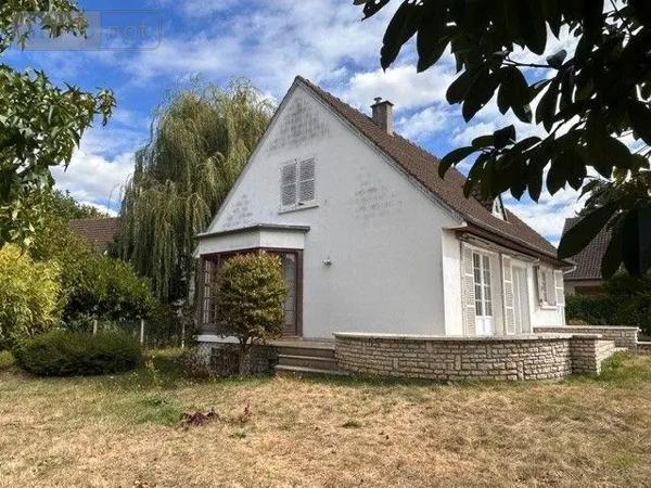 Achat - Maison Soissons 02200 5 pièces 127 m 2 768 m 2