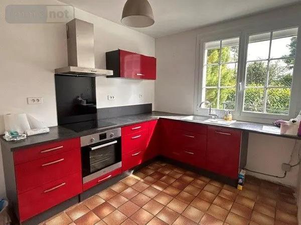 Achat - Maison Soissons 02200 5 pièces 127 m 2 768 m 2