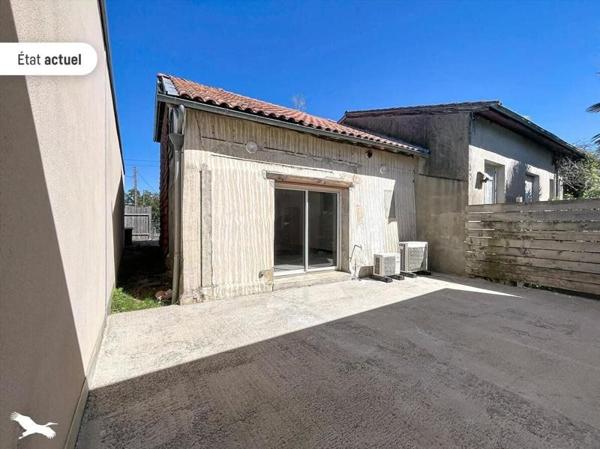 Maison 138 320 € Nogaro 3 p 87 m² DPE A