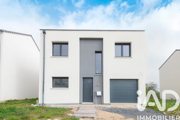 Maison à vendre 6 pièces 130 m² Florange