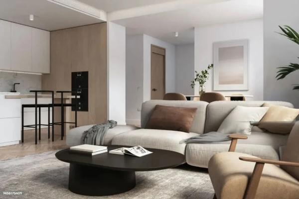 Appartement d’exception avec terrasse proche du port