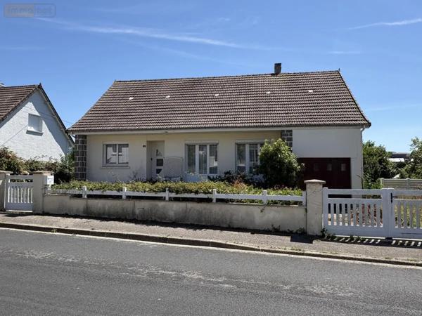 Achat - Maison Équeurdreville-Hainneville 50120 4 pièces 95 m 2 500 m 2