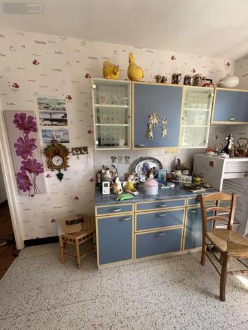Achat - Maison Équeurdreville-Hainneville 50120 4 pièces 95 m 2 500 m 2