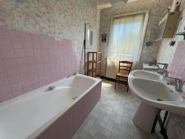 Achat - Maison Équeurdreville-Hainneville 50120 4 pièces 95 m 2 500 m 2