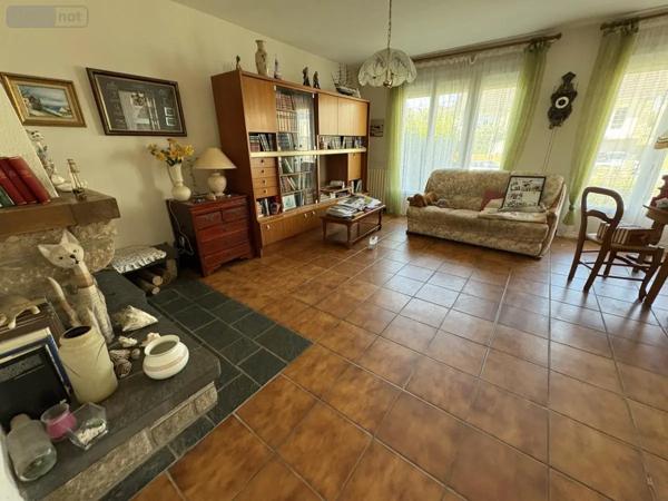 Achat - Maison Équeurdreville-Hainneville 50120 4 pièces 95 m 2 500 m 2