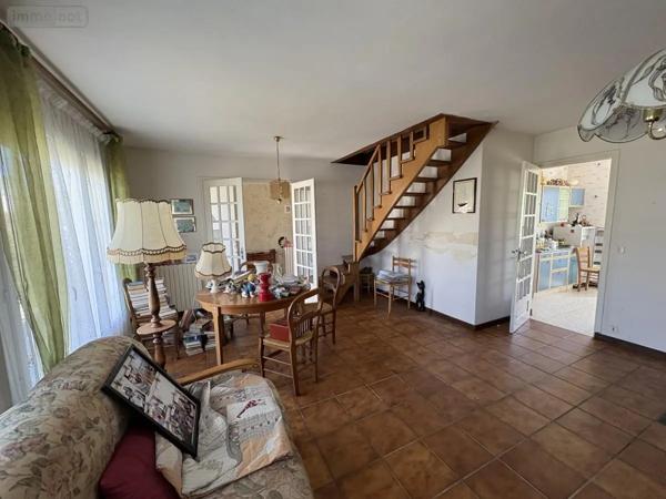 Achat - Maison Équeurdreville-Hainneville 50120 4 pièces 95 m 2 500 m 2