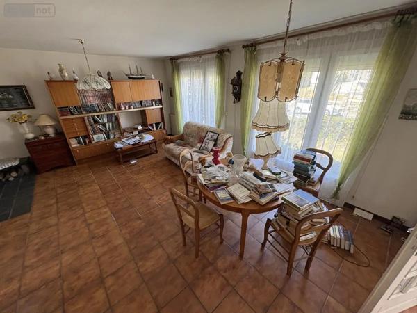 Achat - Maison Équeurdreville-Hainneville 50120 4 pièces 95 m 2 500 m 2