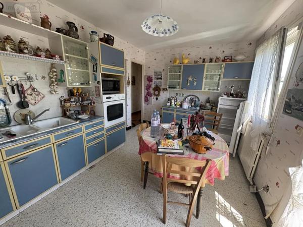 Achat - Maison Équeurdreville-Hainneville 50120 4 pièces 95 m 2 500 m 2