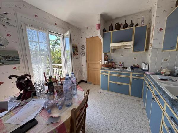 Achat - Maison Équeurdreville-Hainneville 50120 4 pièces 95 m 2 500 m 2
