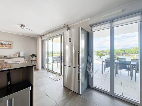 Appartement Puget Sur Argens 4 pièce(s) 105 m2