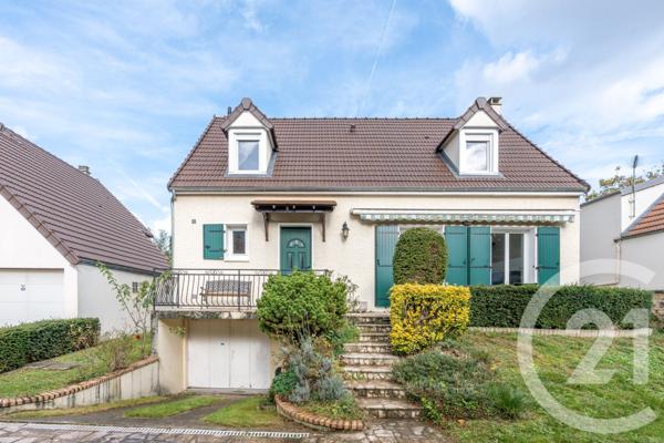 Maison à vendre  7 pièces - 133,92 m2 VILLIERS SUR MARNE - 94
