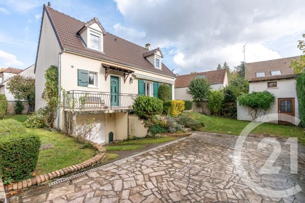 Maison à vendre  7 pièces - 133,92 m2 VILLIERS SUR MARNE - 94