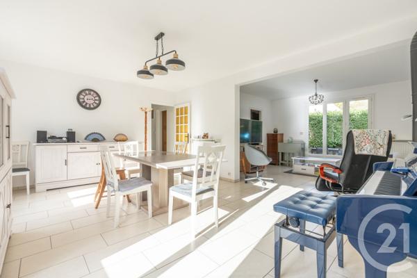 Maison à vendre  7 pièces - 133,92 m2 VILLIERS SUR MARNE - 94