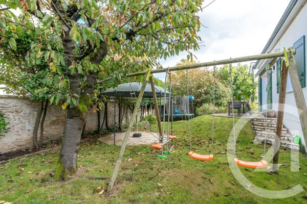 Maison à vendre  7 pièces - 133,92 m2 VILLIERS SUR MARNE - 94