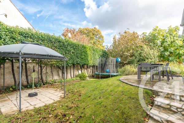 Maison à vendre  7 pièces - 133,92 m2 VILLIERS SUR MARNE - 94