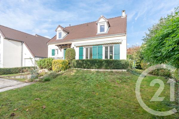 Maison à vendre  7 pièces - 133,92 m2 VILLIERS SUR MARNE - 94