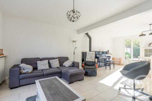 Maison à vendre  7 pièces - 133,92 m2 VILLIERS SUR MARNE - 94