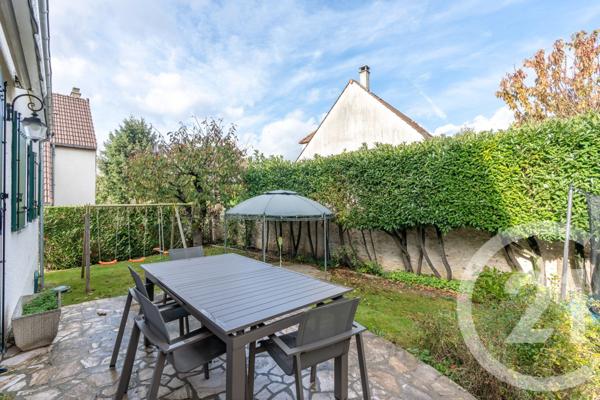 Maison à vendre  7 pièces - 133,92 m2 VILLIERS SUR MARNE - 94