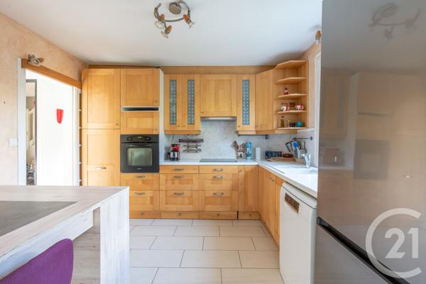 Maison à vendre  7 pièces - 133,92 m2 VILLIERS SUR MARNE - 94