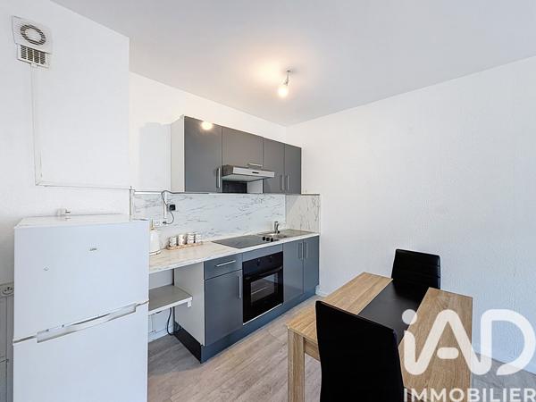 Appartement à vendre 2 pièces 50 m² Metz
