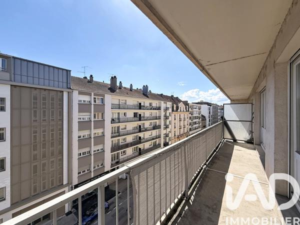 Appartement à vendre 2 pièces 50 m² Metz